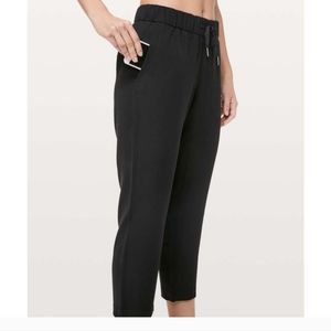 Lululemon On the fly pants Size 2